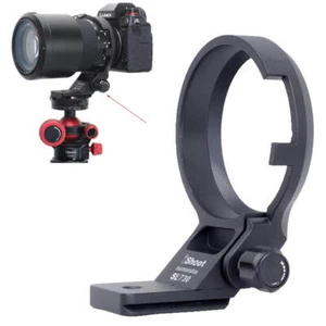 Stativschelle Stativring Objektiv f Panasonic Lumix S 70-300 f/4.5-5.6 Macro OIS - Picture 1 of 14