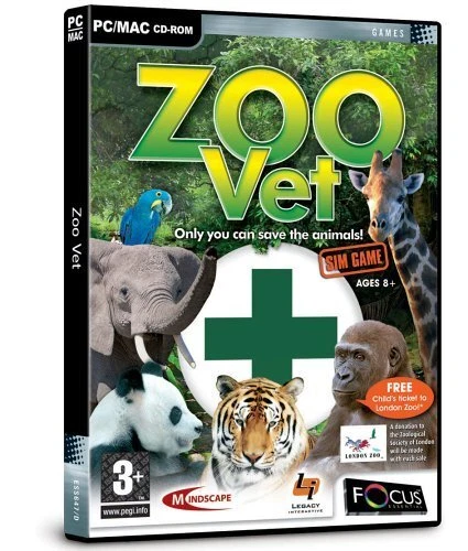 Zoo Vet - Image 1 of 1