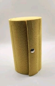 Estuche de viaje para joyas - amarillo - nuevo - Imagen 1 de 3
