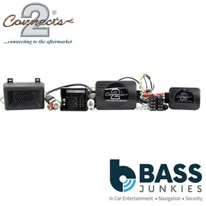 BMW Z4 E89 2009-16 Car Stereo Steering Wheel Reverse Sensor USB AUX Interface - Picture 1 of 1