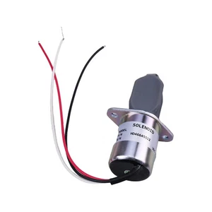 SA-4260-12 Shut Down Solenoid For Synchro Start 1753ES12A6UC3B1 SA4754-12 Yanmar - Picture 1 of 6