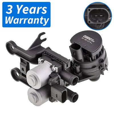 Válvula de control de calefacción HVAC 4F1959617B para Audi A6 C6 S6 Quattro 2005-2011 Foto 1 de 4