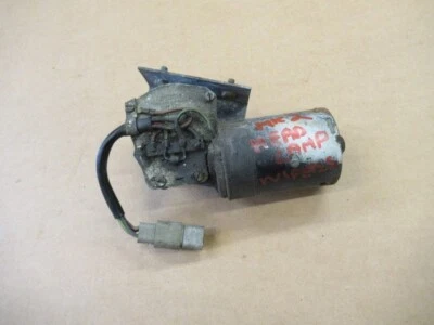 Motor limpiaparabrisas de faros Ford Escort mk2, como se instala en los modelos europeos Ghia. Foto 1 de 4