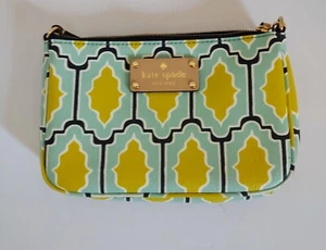 Vintage Kate Spade New York Cabana Fliese Linette Armband WLRU1763 Handtasche Armband - Bild 1 von 4
