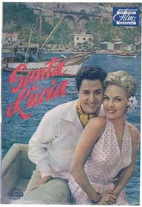 DNFP Santa Lucia ( Vico Torriani , Karin Dor , Eva Kerbler , Peer Schmidt ) - Picture 1 of 1