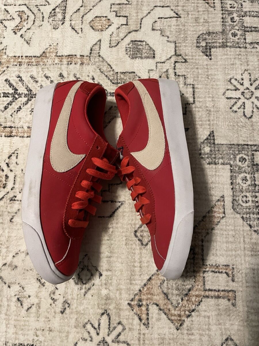 Nike Bruin Low Team Red | eBay Nike Bruin Low Team Red | eBay