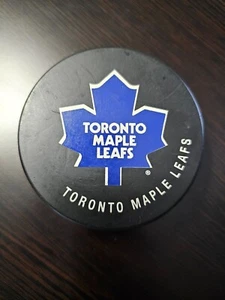 Toronto Maple Leafs - Darryl Sittler – Viceroy Hockey Puck, Made in Canada - Picture 1 of 3