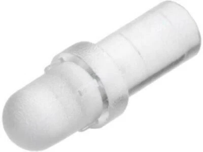 PLP1-750  BIVAR Lichtwellenleiter für LED, Linse 3mm X=19mm  NEW [2 pcs] #BP - Bild 1 von 2