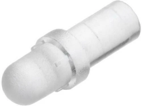 PLP1-500 BIVAR Lichtwellenleiter für LED Linse 3mm X 12 7mm 5 pcs #BP