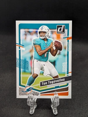 You Pick Your Cards * MIAMI DOLPHINS Fan Favorites Old & New Tua * Tyreek ++ - Image 1 of 4