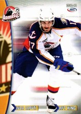 Luca Caputi 2012-13 Norfolk Admirals