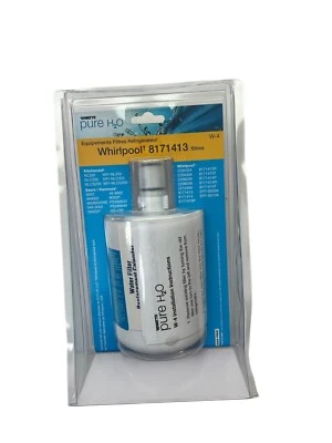 NEW Watts Pure H2O Whirlpool Refrigerator Filter 8171413 - Image 1 of 4