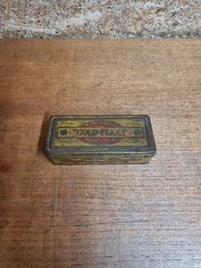 W.D.&H.O.Wills Gold Flake Honey Dew Tobacco Ciggarette Tin Can  - Picture 1 of 8