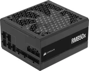 CORSAIR RM850x 850W 80 Plus Gold ATX 3.1 Power Supply (CP-9020270) - Afbeelding 1 van 4