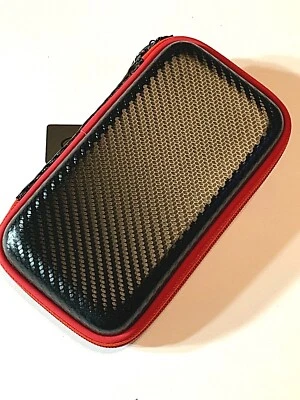 GLD PRODUCTS VIPER CASEMASTER SPORT DART CASE W/ RED TRIM BRAND NEW FREE SHIPPING N FLIGHTS
