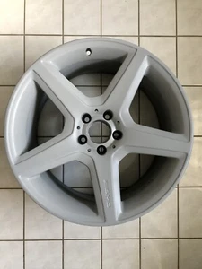 Original Mercedes Benz AMG Styling III 19 Zoll-CLS-W219-SL-R230-CL-E55-W211-C63- - Bild 1 von 16