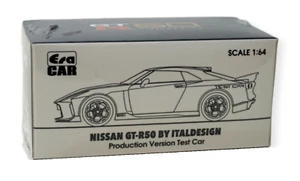 Era Myth Special SP Nissan GT-R 50 by ITAL Design Production Test Sealed 1:64 - Picture 1 of 1