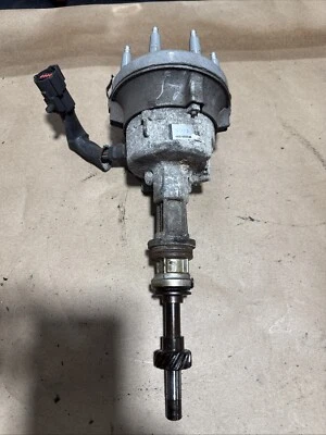 Ford 351W OEM GENUINO EFI Distribuidor 1997 F350 F250 5,8 L PROBADO F4TE-12127-AA Foto 1 de 4