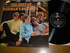 Best Of Hermans Hermits Lp Emi Columbia Sx6332 Excellent Vinyl