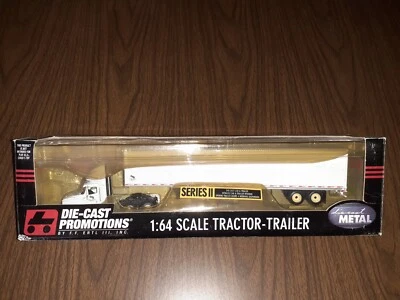 DCP 30392 CTS Contract Transport Services International 9100i Van Trailer 1/64 - Image 1 of 4