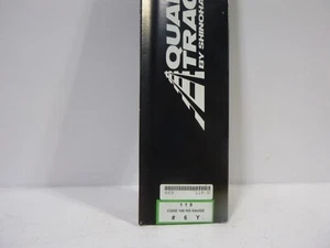 Shinohara HO Code 100 Nickel Silver #6 WYE SWITCH/TURNOUT - Picture 1 of 2