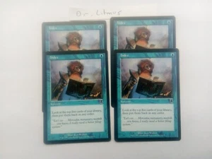 4x Index Apocalypse MTG Great Condition - Picture 1 of 2