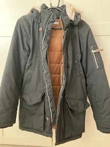 Boys winter puffer jacket 14years - Picture 1 of 4