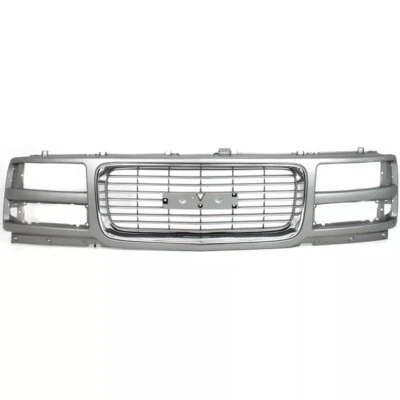 Nueva parrilla para GMC Savana 1500 1996-2002 3 puertas 4,3 L 15037244 GM1200528 Foto 1 de 4