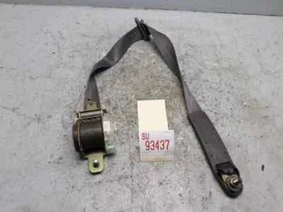Cinturón de seguridad CL 1997 Acura cupé lado derecho pasajero delantero OEM 04814SY8A0 Foto 1 de 4