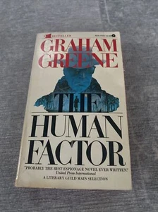 The Human Factor By Graham Greene Avon Publishing 1979 Paperback - Picture 1 of 1