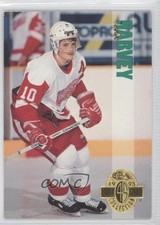 1993 Classic Four Sport Collection Todd Harvey #193 Rookie RC