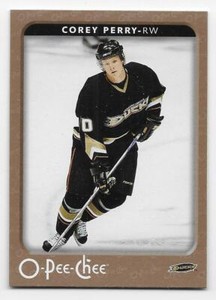 06/07 O-PEE-CHEE BASE Hockey (#1-250) U-Pick From List