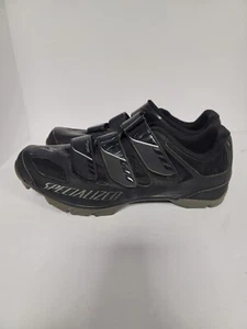 Specialized Comp Mountainbike Schuhe Größe 9 schwarz 61114-5042 - Bild 1 von 8