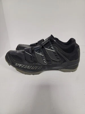 Zapatos de bicicleta de montaña Specialized Comp talla 9 negros 61114-5042 Foto 1 de 4