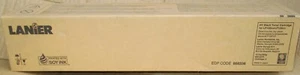 Genuine Lanier 888336 HY Black Toner Cartridge for LP125cx LP126cn Ricoh - Picture 1 of 3