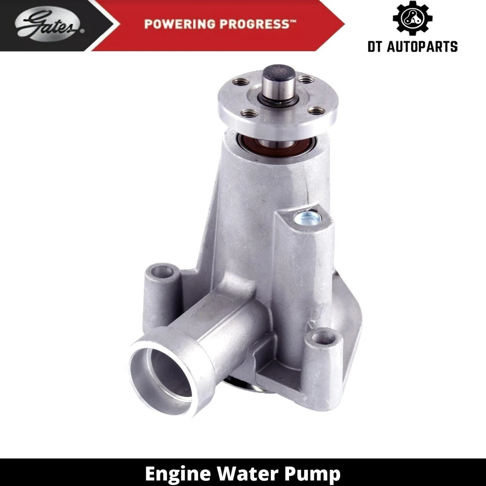 For 1996-2000 Ford F-100 Ranger Engine Water Pump Gates 1997 1998 1999 - Image 1 of 4