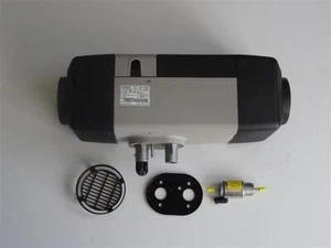 Webasto Standheizung Air Top EVO 40 Diesel + Einbaukit 12V 9027980B - Picture 1 of 10