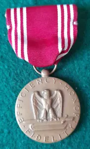United States of America: Army Good Conduct Medal, - Picture 1 of 2