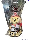 Raising Cane's PLUSH Limited Edition 25th Birthday Cane Dog 2022 New In Package