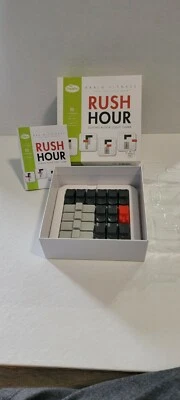 Rush Hour Brain FitnessCross Train Brn sliding block Logic - Complete  - Image 1 of 4