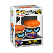 Funko POP! Animation - Dexters Laboratory - Dexter #1067