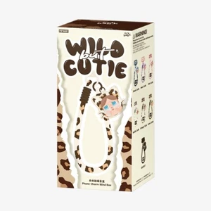 CryBaby Wild but Cutie Phone Charm Blind Box *BRAND NEW AUTHENTIC* - Photo 1 sur 11