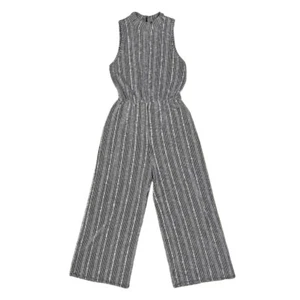 Traje de salto para mujer Caution to the Wind' cuello alto - talla mediana - Imagen 1 de 4