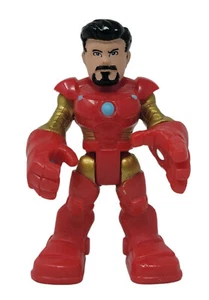 Marvel Super Hero Adventures Tony Stark - Picture 1 of 7