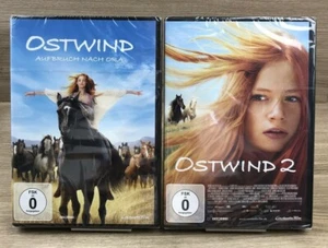 NEU/OVP 2x DVD • OSTWIND 2 + OSTWIND 3 - Aufbruch nach Ora • Teil 2+3 #M15 - Bild 1 von 2