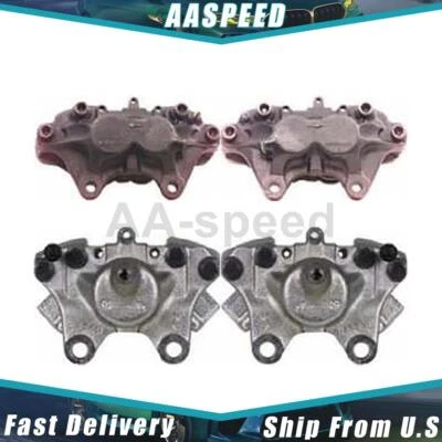 Передний задний суппорт для Mercedes-Benz S320 1999 1998 1997 1996 1995 1994 - Изображение 1 из 4