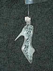 Inge Glas Ornament - Aschenputtels Slipper - Bild 1 von 1