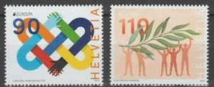 SWITZERLAND 2023 Europa CEPT - MNH - Bild 1 von 1