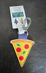 Portamonete clip portamonete pizza Aldi Quarter Keeper 2025 *nuovo con etichette* - Foto 1 di 2
