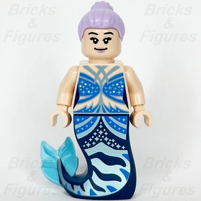 LEGO® Disney Karina Minifigure The Little Mermaid 43225 dp113 Princess Minifig - Image 1 of 3
